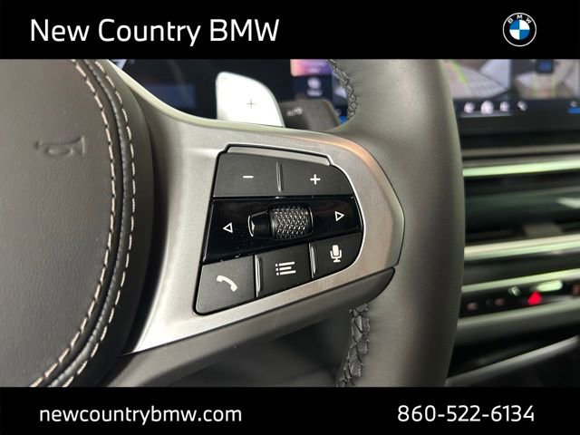 New 2026 BMW X6 xDrive40i w/ Executive Package image 16