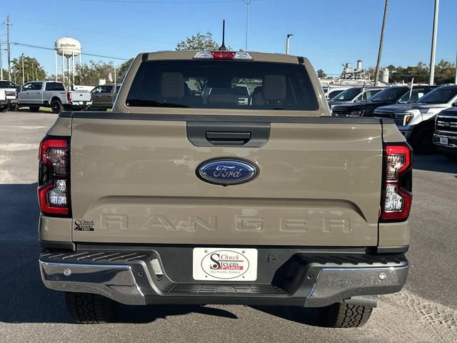 New 2025 Ford Ranger XLT w/ Chrome Accent Package image 4
