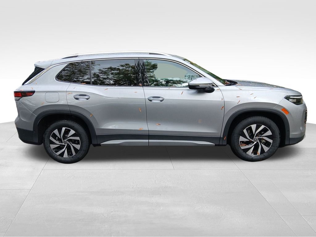 New 2026 Volkswagen Tiguan S image 6