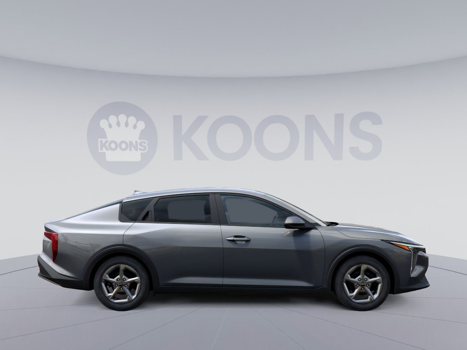 New 2026 Kia K4 LXS image 10