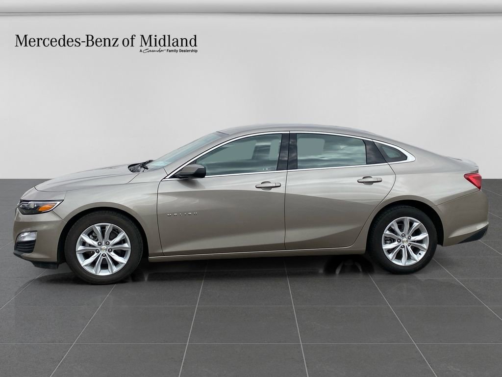 Used 2024 Chevrolet Malibu LT image 4