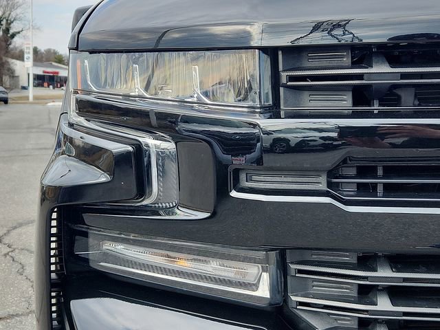 Certified 2021 Chevrolet Silverado 1500 LT Trail Boss w/ Convenience Package II image 9