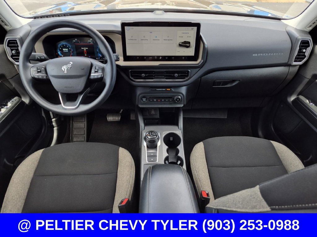 Used 2025 Ford Bronco Sport Big Bend AWD/4WD image 35