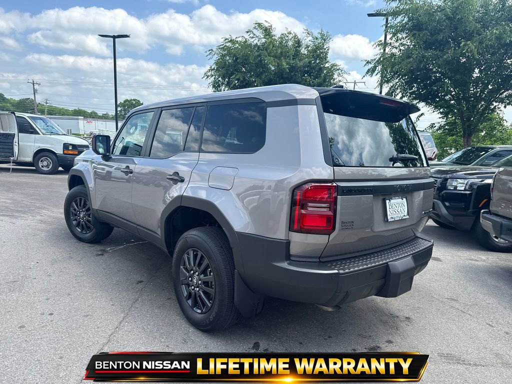 Used 2025 Toyota Land Cruiser 1958 AWD/4WD image 6