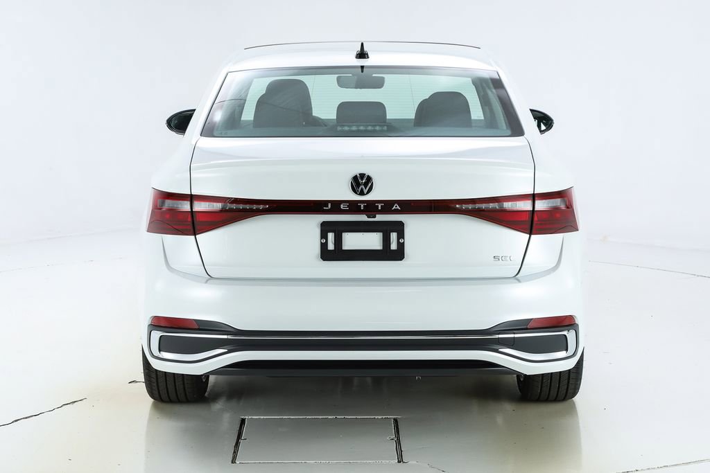 New 2026 Volkswagen Jetta SEL image 8