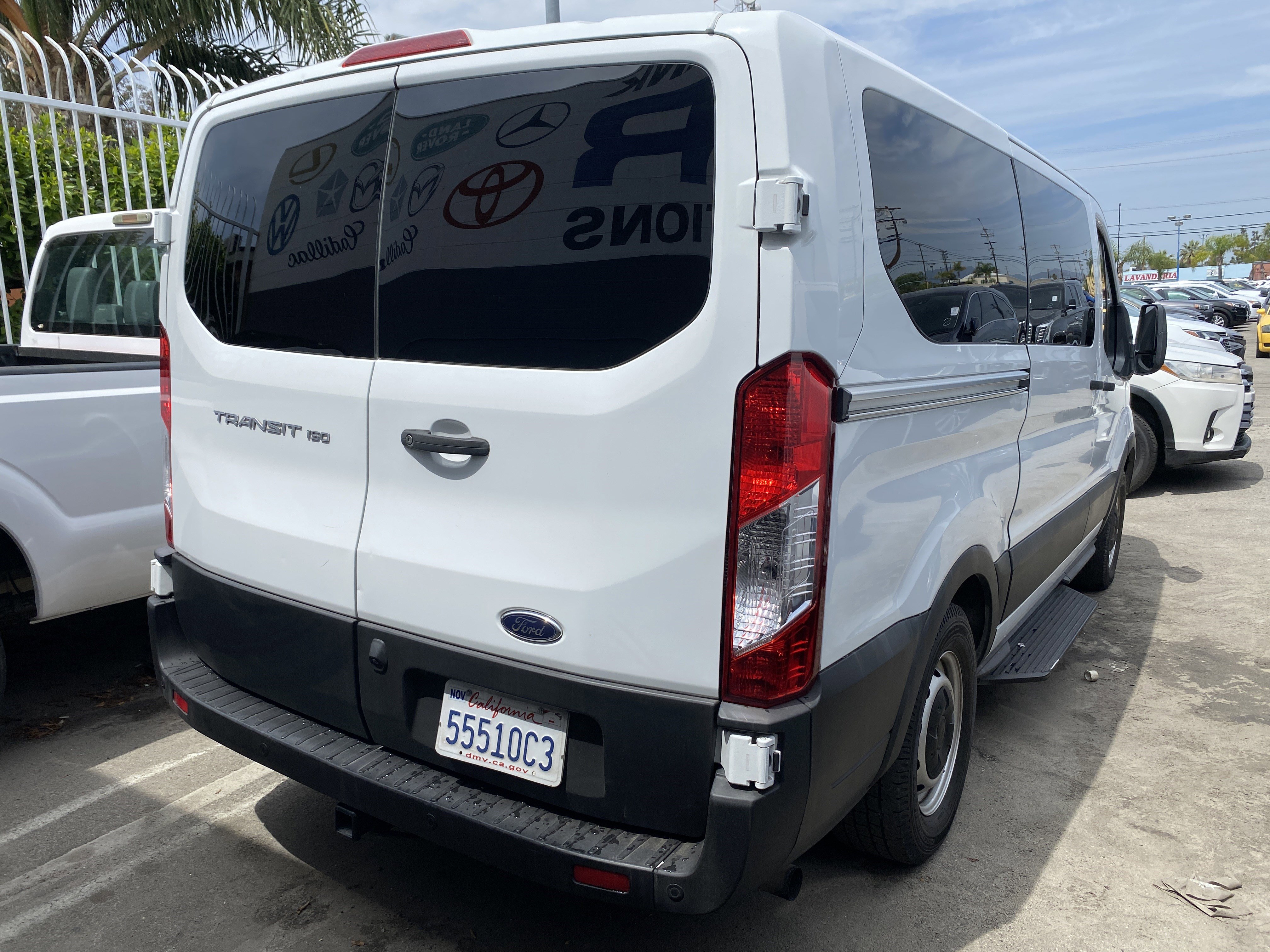 Used 2020 Ford Transit 150 XL RWD image 10