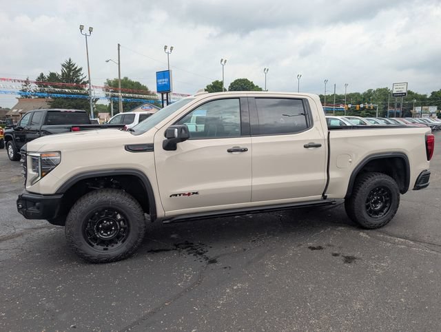 New 2026 GMC Sierra 1500 AT4X w/ AT4X AEV Edition AWD/4WD image 4