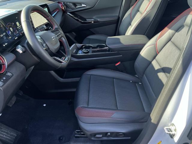 Used 2025 Chevrolet Equinox RS w/ Safety and Technology Package image 18