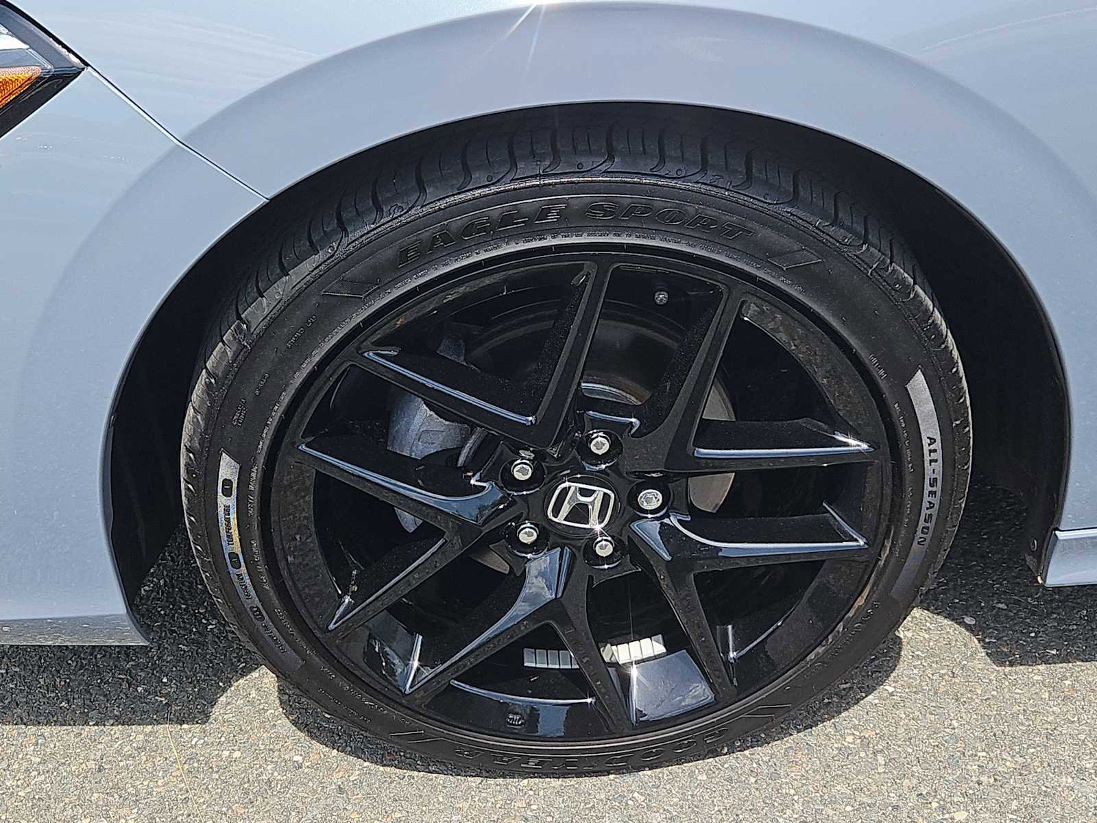 Certified 2024 Honda Civic Sport image 7
