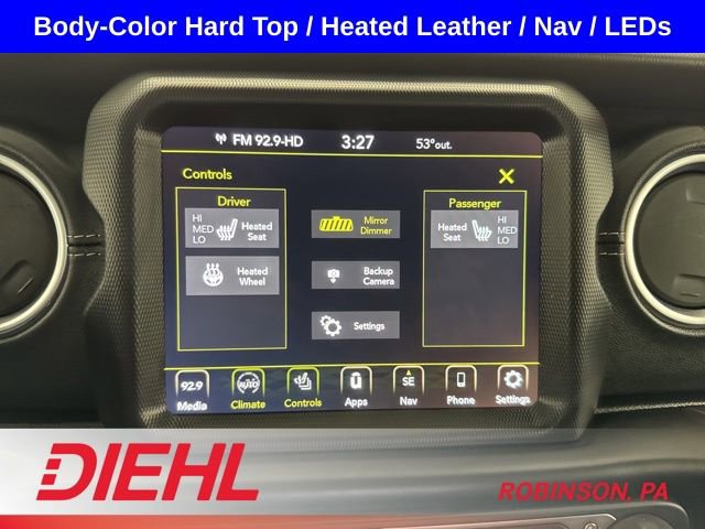 Used 2020 Jeep Wrangler Unlimited Sahara AWD/4WD image 29