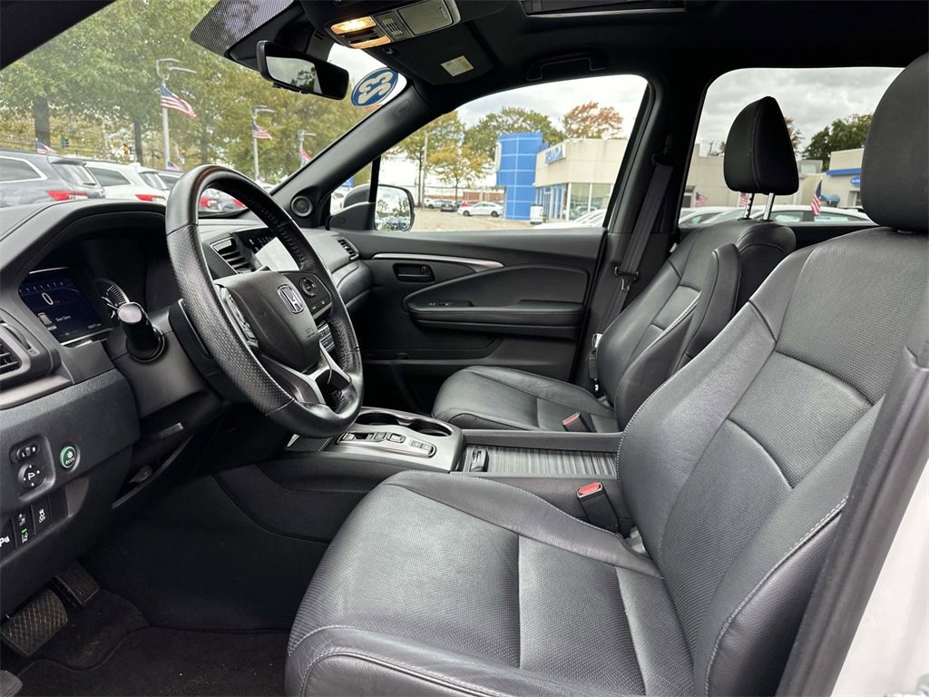 Certified 2023 Honda Passport EX-L image 13