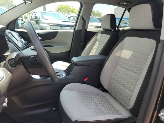 Certified 2024 Chevrolet Equinox LS w/ LS Convenience Package FWD image 17