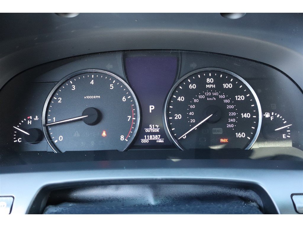 Used 2013 Lexus LS 460 AWD w/ Comfort Pkg image 35
