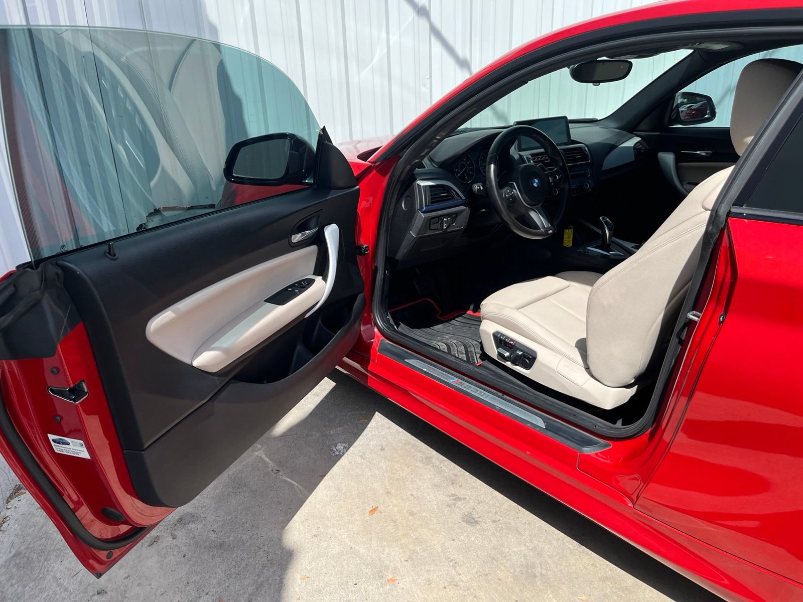 Used 2016 BMW M235i Coupe RWD image 10