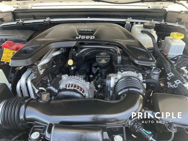 Used 2021 Jeep Gladiator Rubicon AWD/4WD image 36