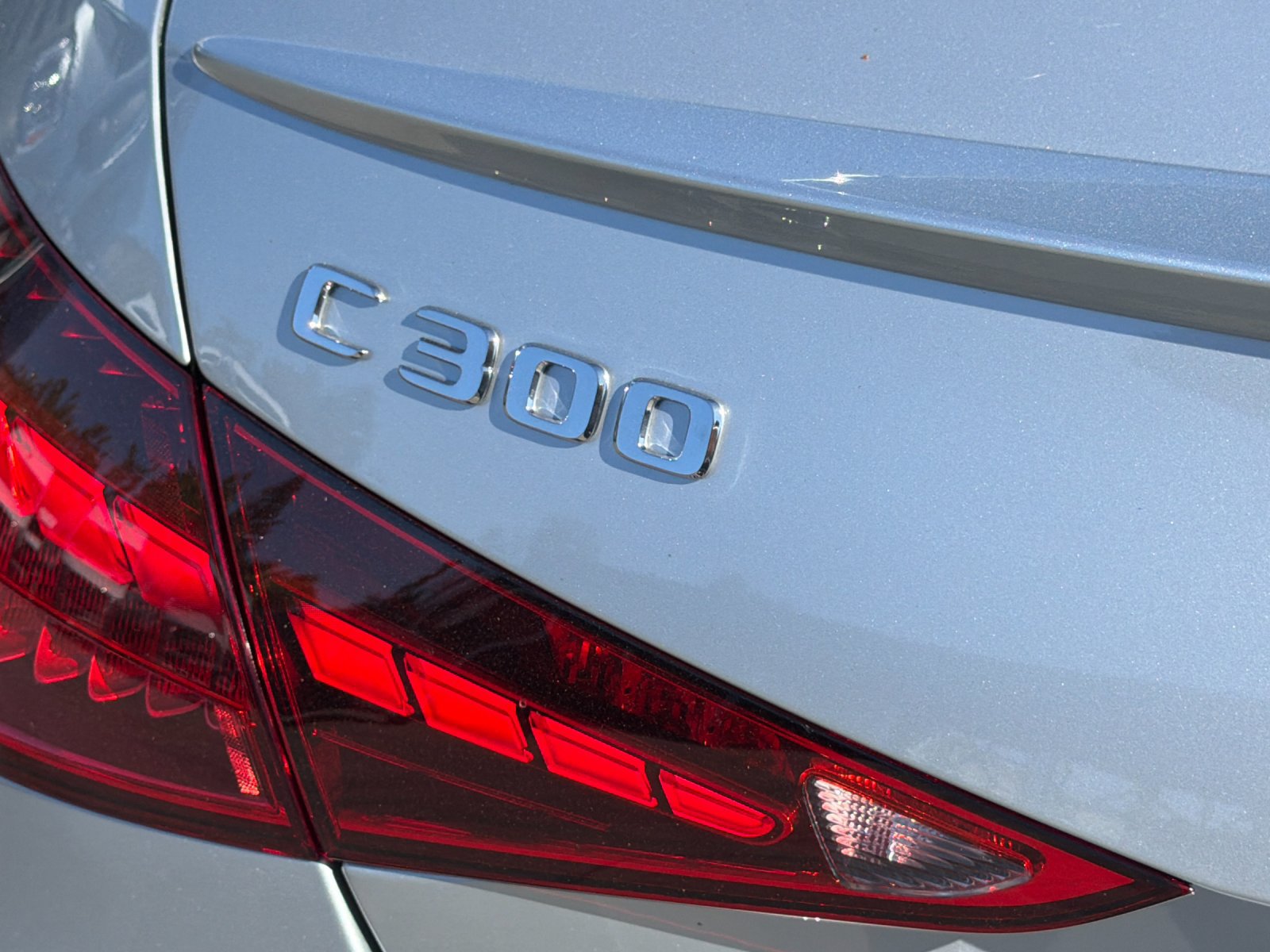 New 2026 Mercedes-Benz C 300 Sedan image 24