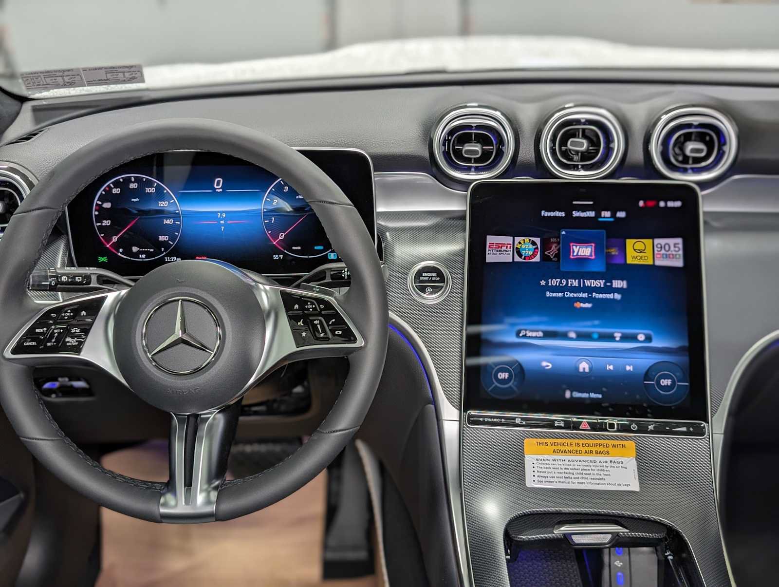 New 2026 Mercedes-Benz GLC 300 4MATIC image 5