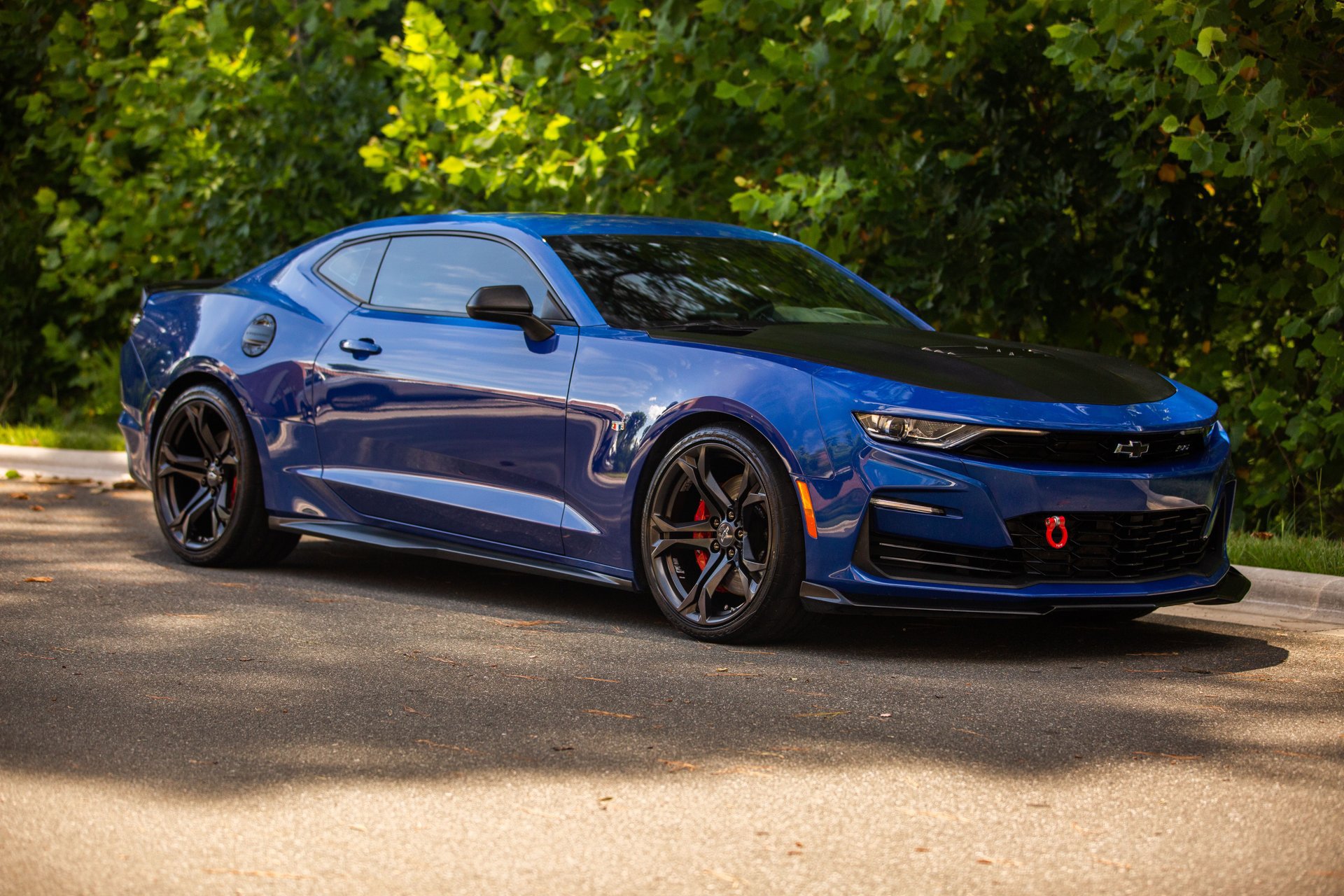 Used 2023 Chevrolet Camaro SS RWD image 18
