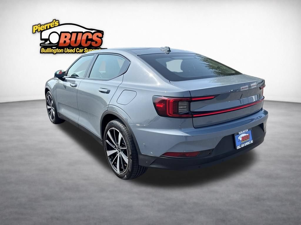 Used 2022 Polestar Polestar 2 w/ Plus Package AWD/4WD image 3