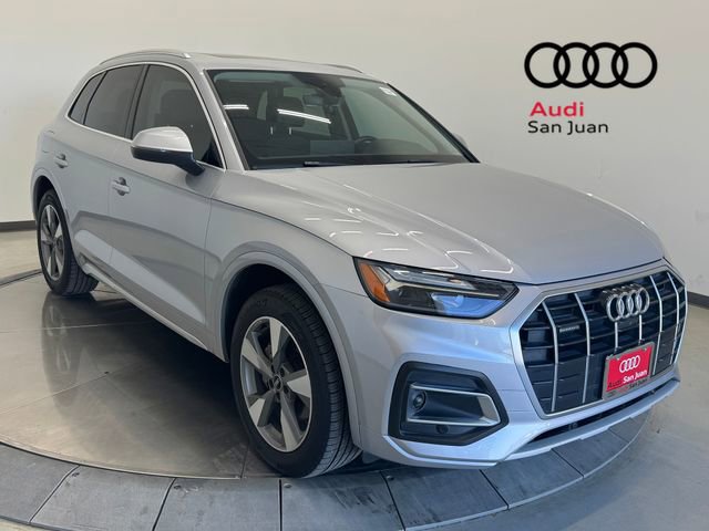 Used 2022 Audi Q5 2.0T Premium Plus w/ Premium Plus Package
