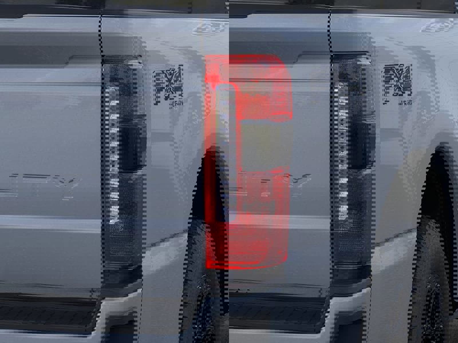 New 2026 Ford F250 4x4 Crew Cab Super Duty image 43