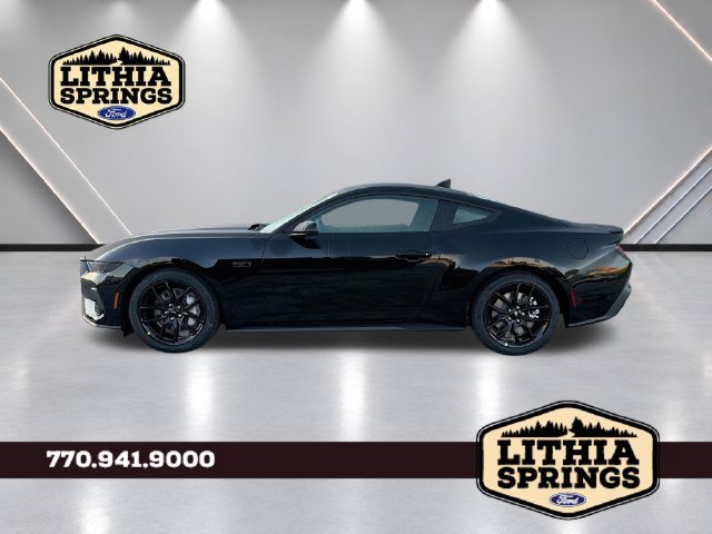 New 2026 Ford Mustang GT w/ Mustang Nite Pony Package RWD image 6