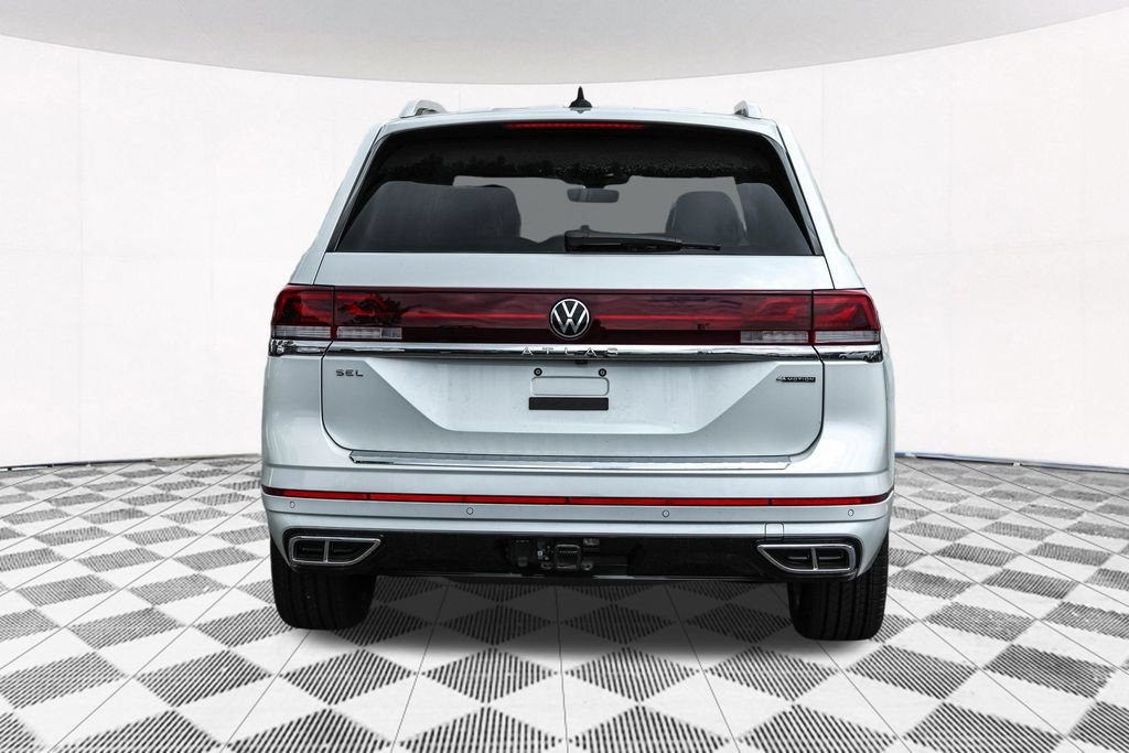 New 2026 Volkswagen Atlas SEL Premium R-Line AWD/4WD image 19