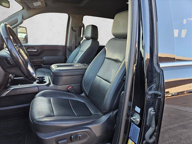 Used 2022 GMC Sierra 2500 SLT w/ SLT Convenience Package AWD/4WD image 13