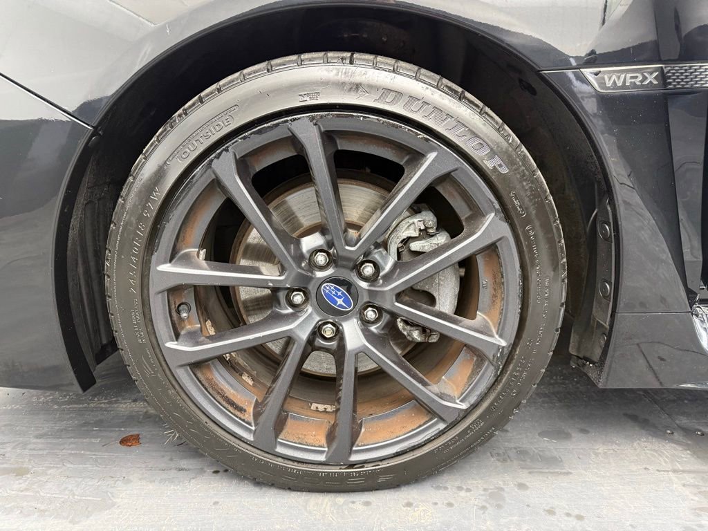 Used 2018 Subaru WRX Limited image 21