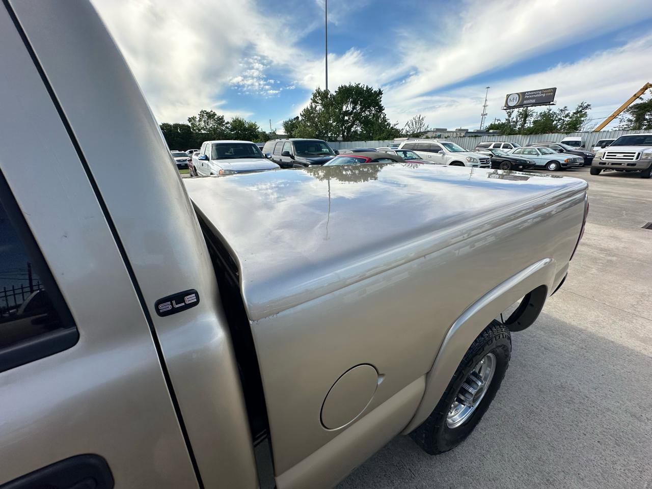 Used 2004 GMC Sierra 2500 SLE RWD image 54