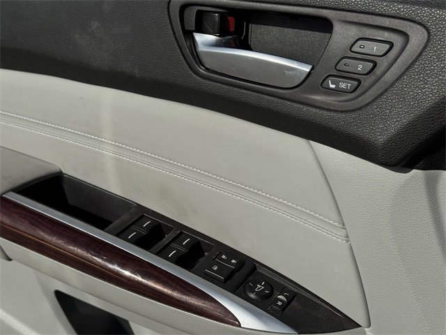 Used 2015 Acura TLX Tech image 26