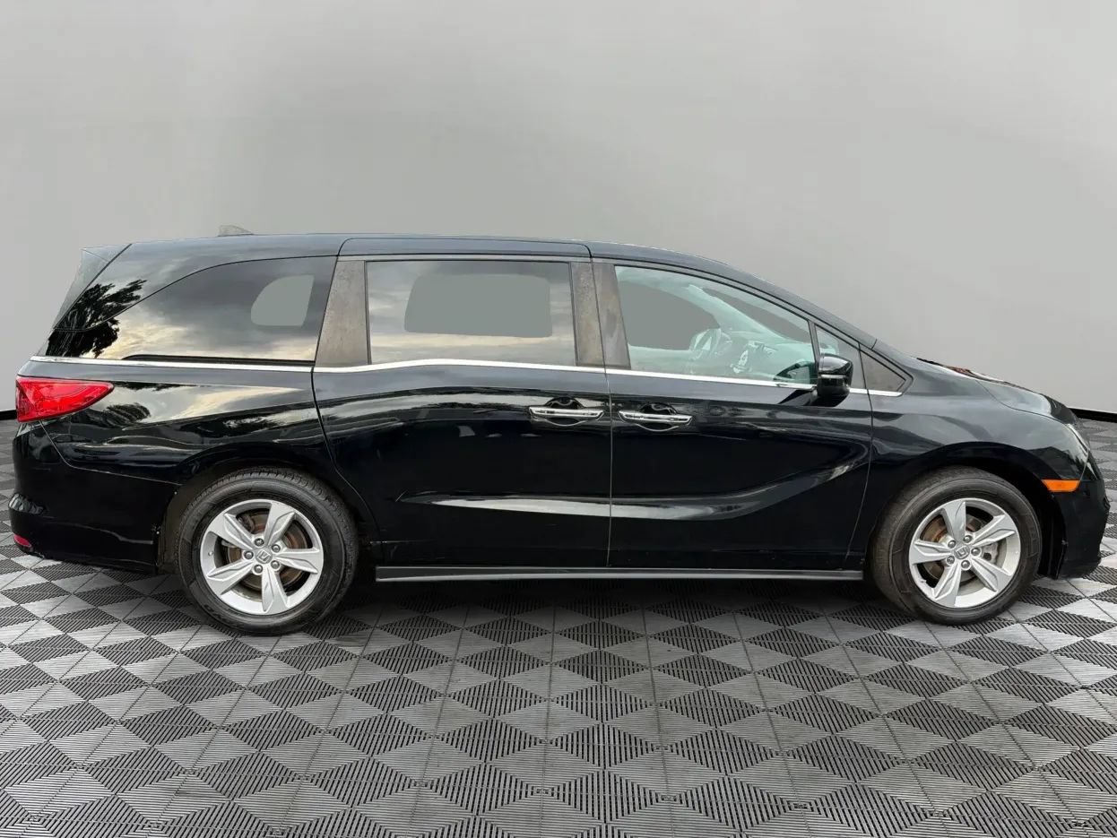 Used 2019 Honda Odyssey EX-L image 4