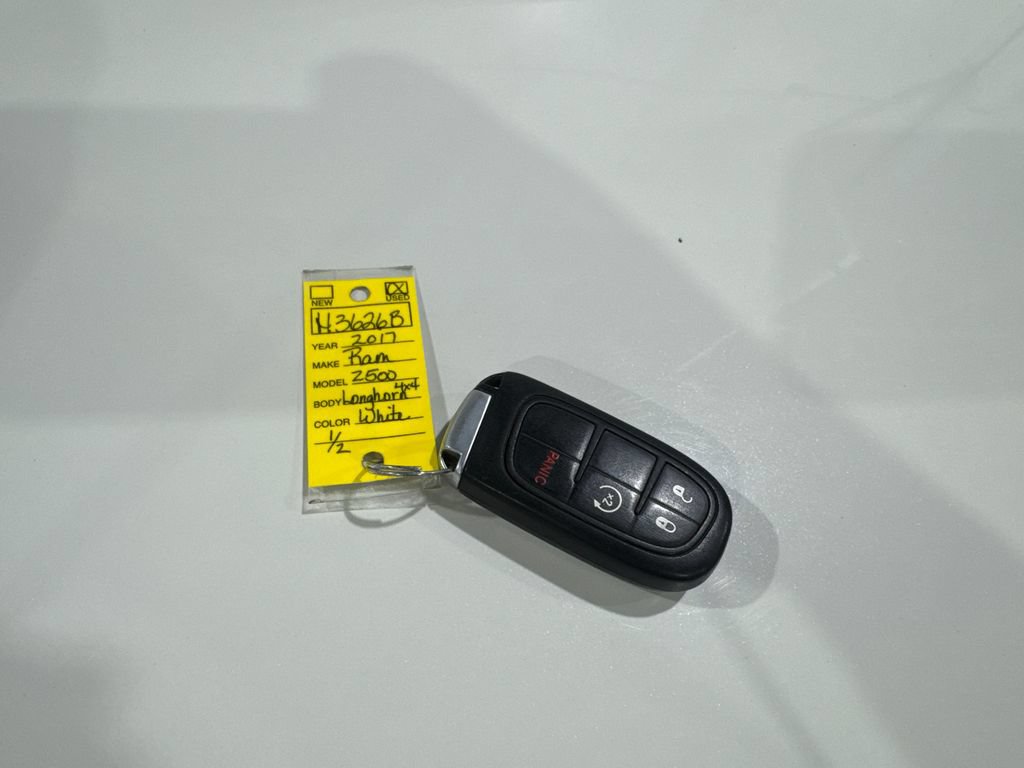 Used 2017 RAM 2500 Longhorn w/ Snow Chief Group AWD/4WD image 46