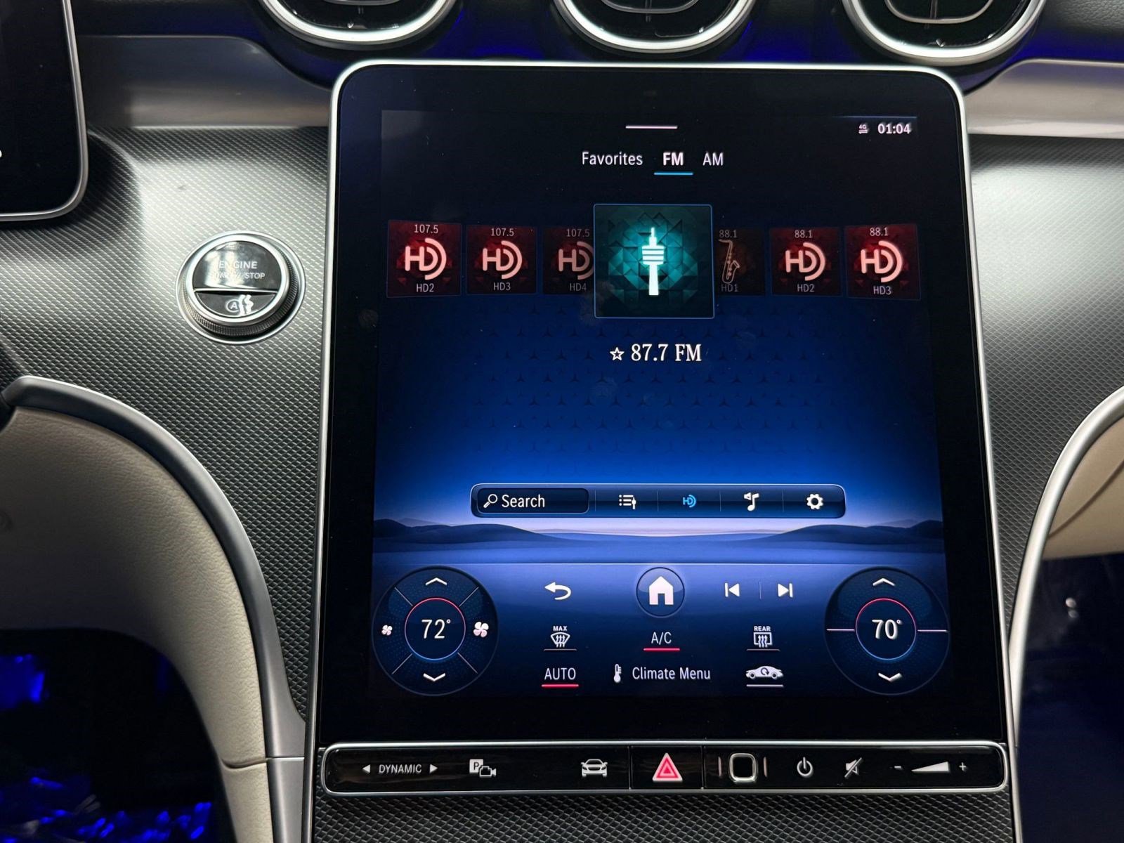 Certified 2023 Mercedes-Benz C 300 Sedan image 29