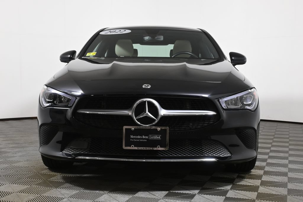 Certified 2022 Mercedes-Benz CLA 250 4MATIC image 10