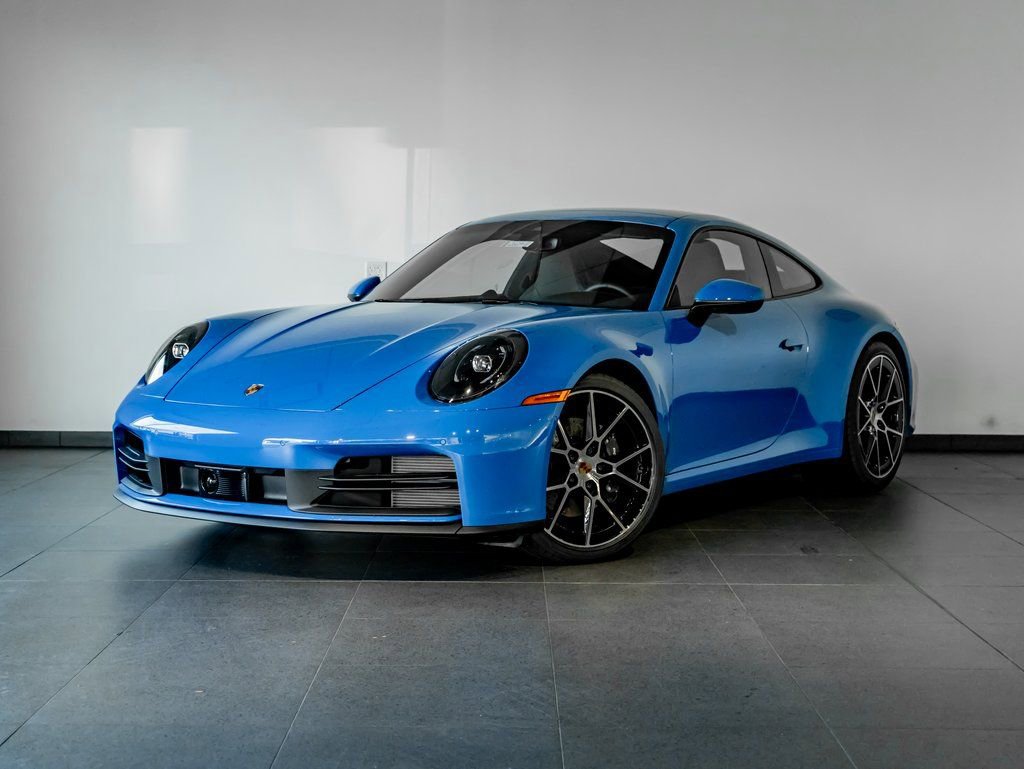 New 2026 Porsche 911 Carrera image 1