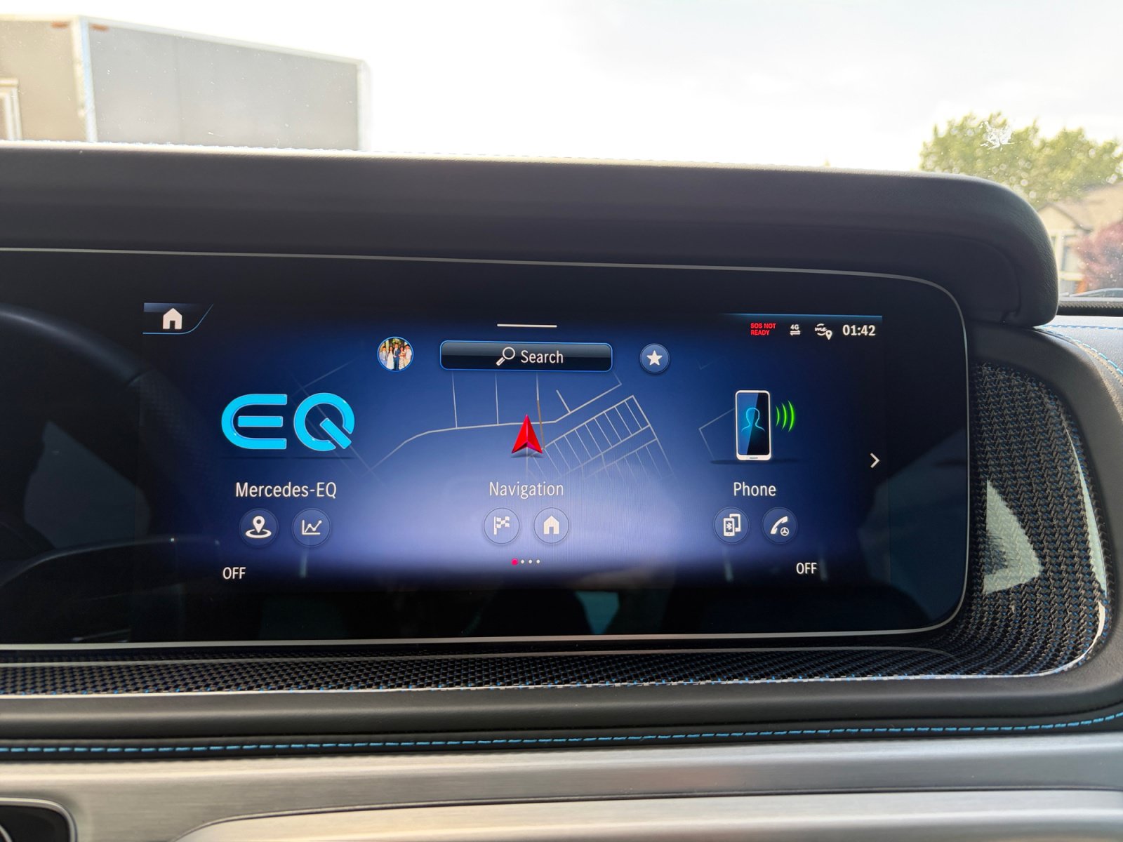 Used 2025 Mercedes-Benz G 580 w/ EQ Technology image 12