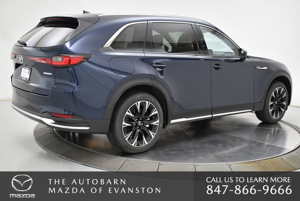 New 2026 MAZDA CX-90 Plug-In Hybrid w/ Premium Plus AWD/4WD image 21