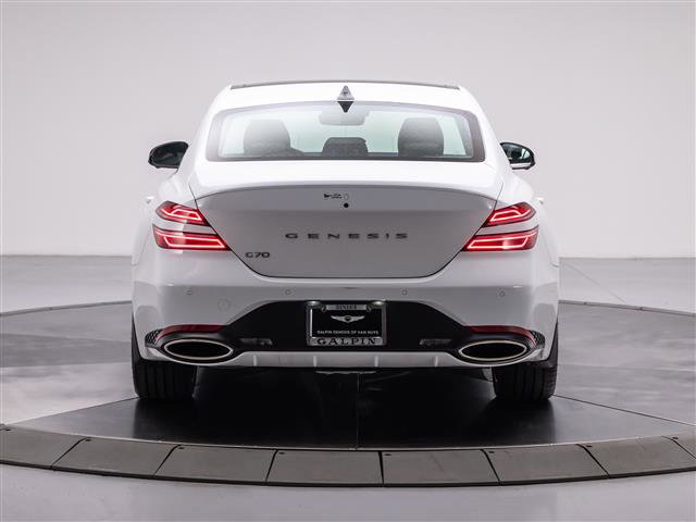 New 2026 Genesis G70 2.5T Prestige image 4
