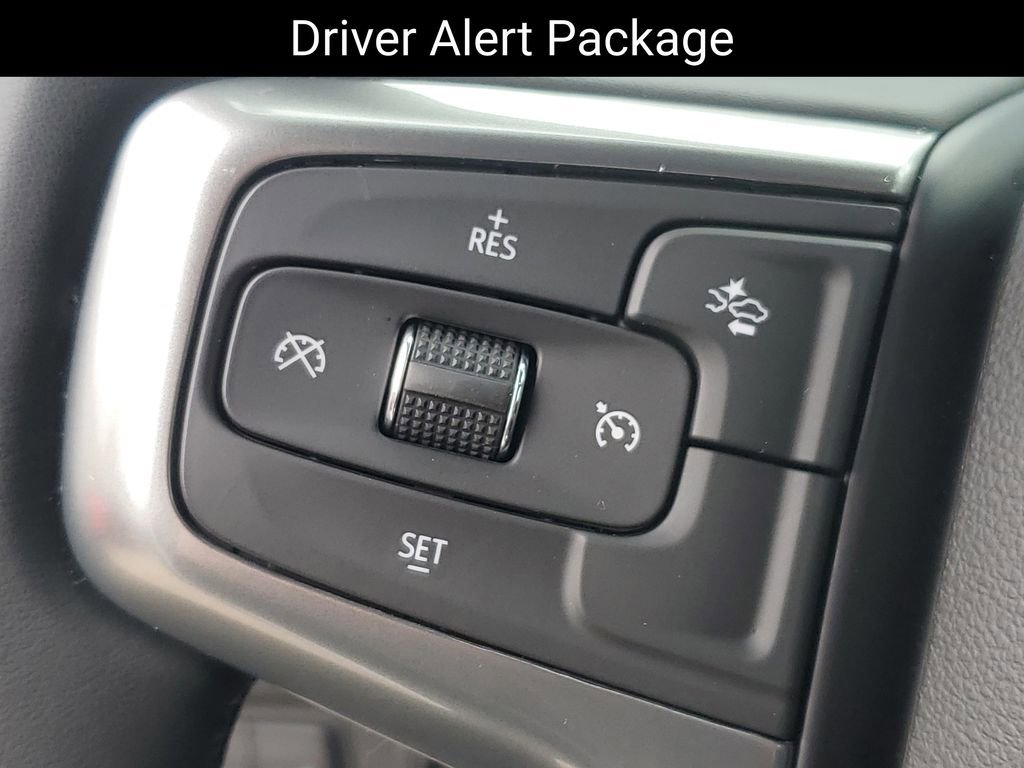 Certified 2024 Chevrolet Tahoe LS w/ Driver Alert Package AWD/4WD image 9