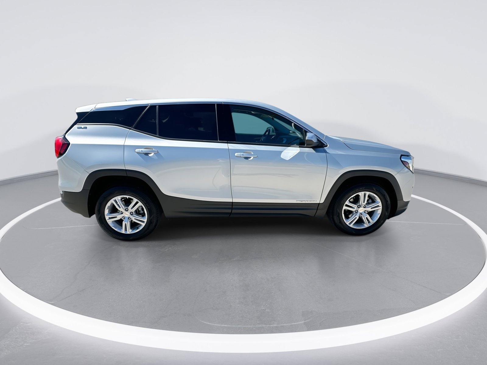 Used 2019 GMC Terrain SLE FWD image 9