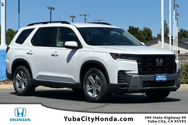 New 2026 Honda Pilot EX-L image 1