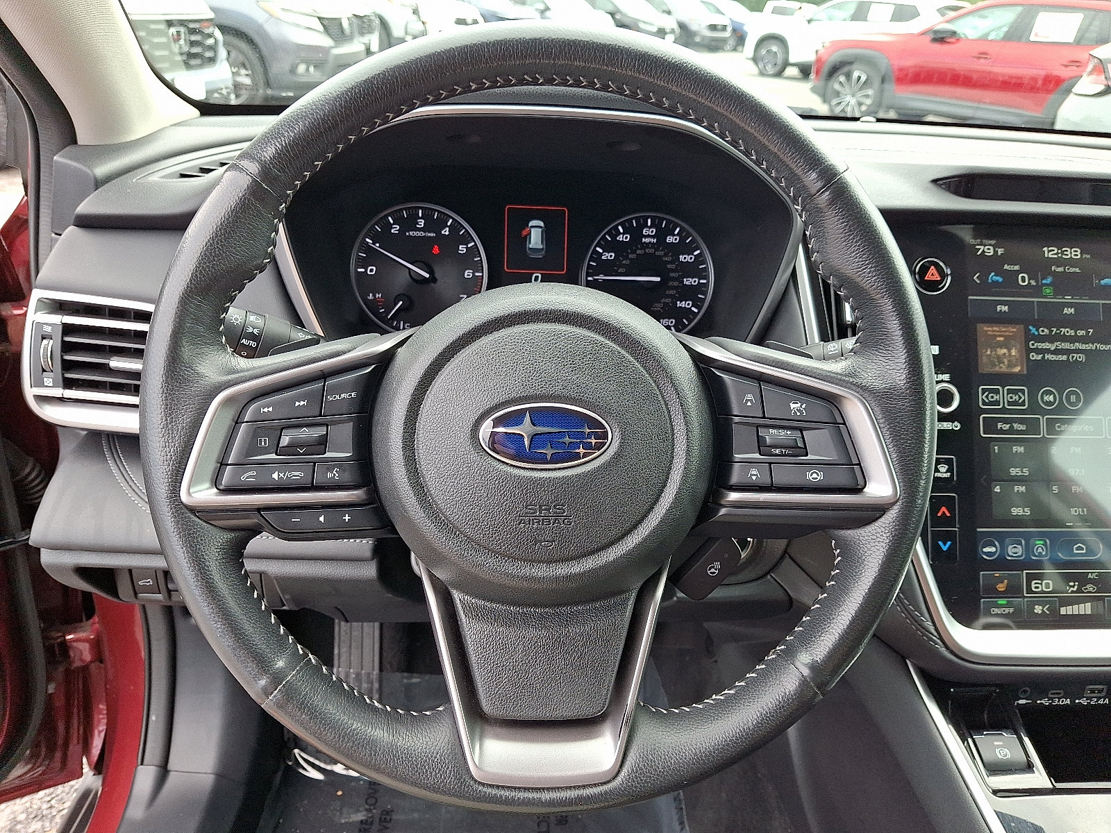 Used 2023 Subaru Outback Limited AWD/4WD image 20