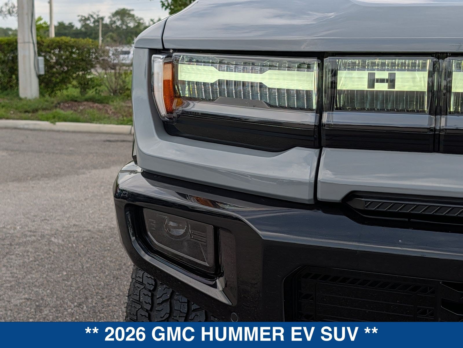 Used 2026 GMC Hummer EV SUV AWD/4WD image 10