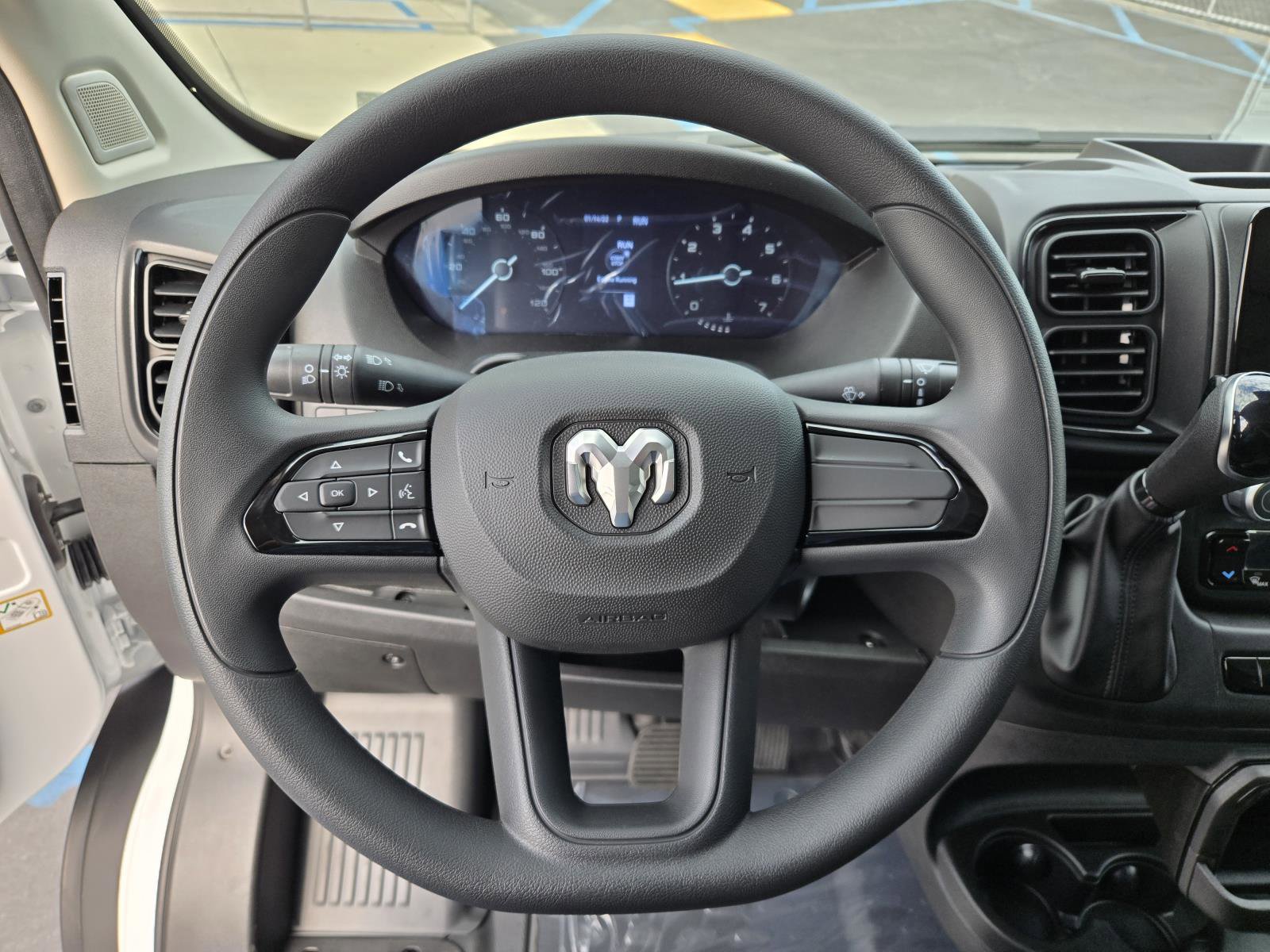 New 2026 RAM ProMaster 2500 w/ Power Group image 16