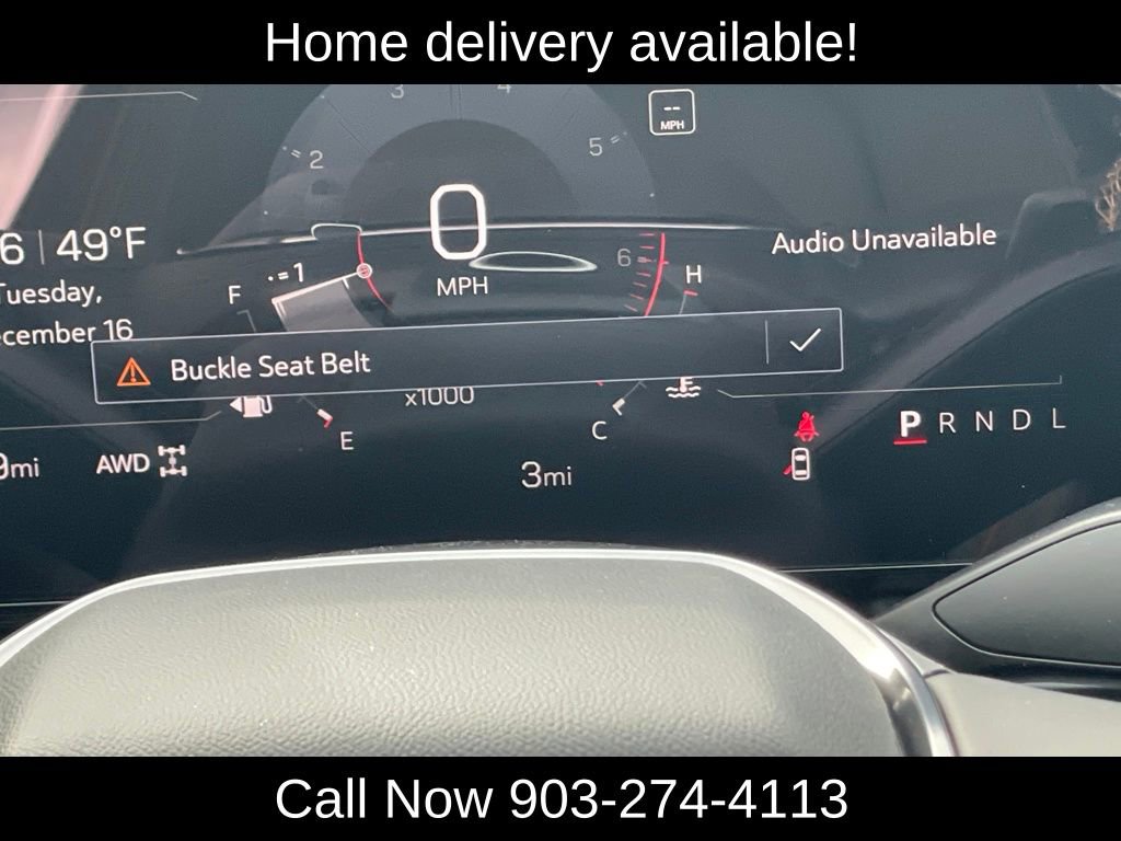 New 2026 GMC Terrain AT4 w/ Convenience Package III image 16