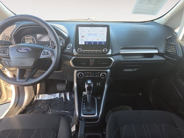 Used 2021 Ford EcoSport SE w/ SE Convenience Package image 10