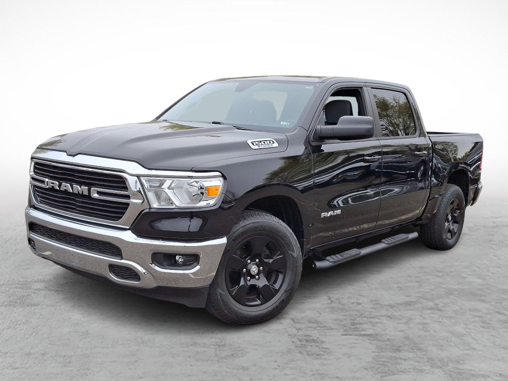 Certified 2021 RAM 1500 Big Horn