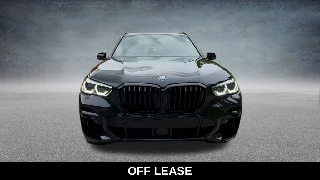 Used 2023 BMW X5 M50i w/ Executive Package AWD/4WD image 6