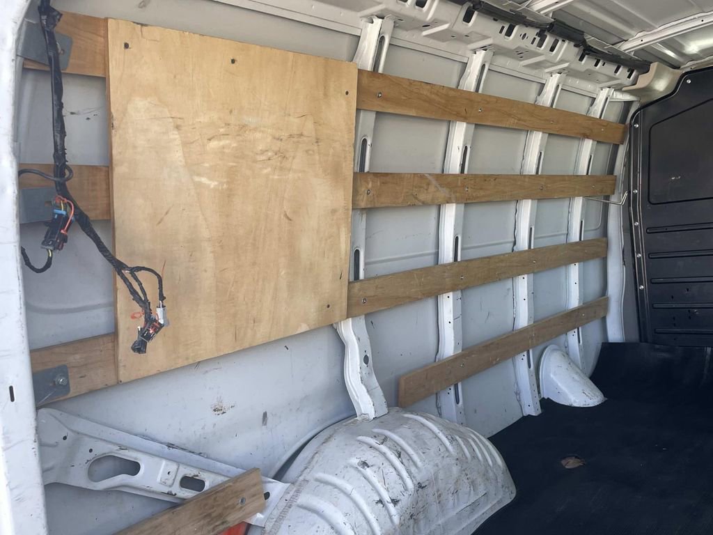 Used 2020 GMC Savana 2500 w/ Driver Convenience Package image 13